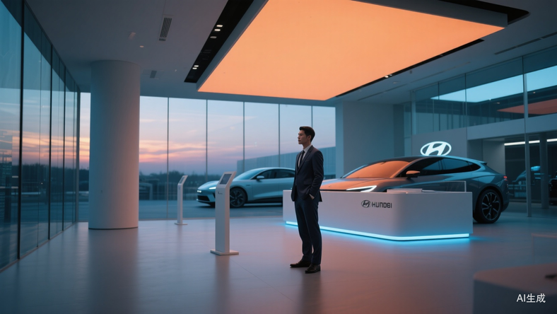 新年首周车市遇冷